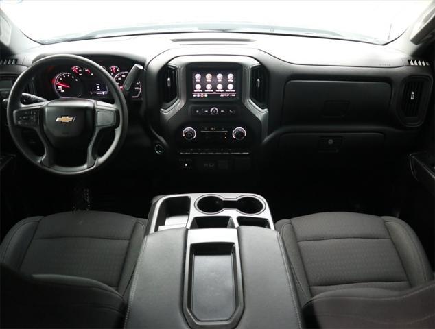 used 2023 Chevrolet Silverado 1500 car, priced at $30,900