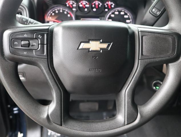 used 2023 Chevrolet Silverado 1500 car, priced at $30,900