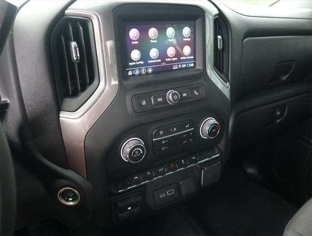 used 2023 Chevrolet Silverado 1500 car, priced at $30,900