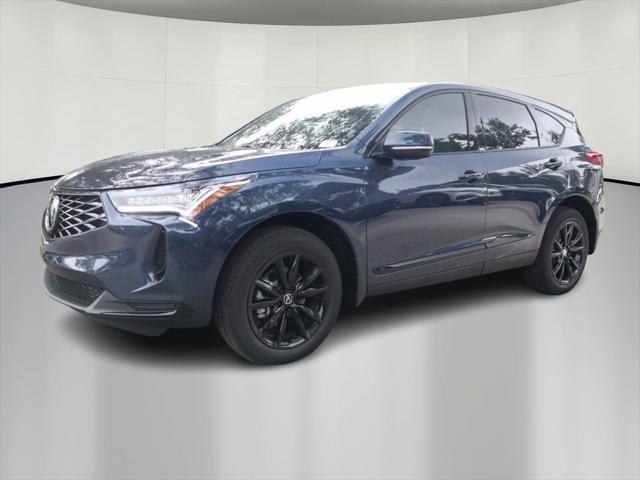 new 2025 Acura RDX car, priced at $46,050