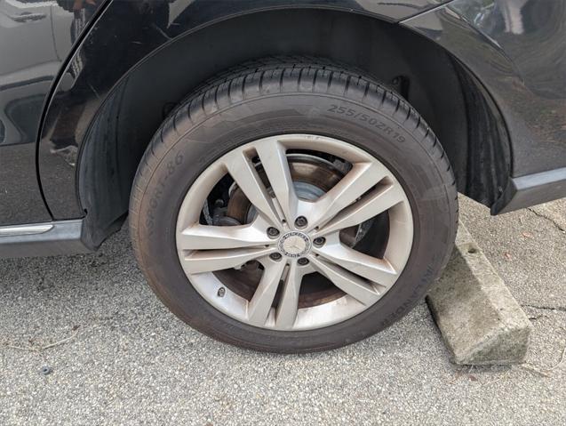 used 2015 Mercedes-Benz M-Class car, priced at $10,900