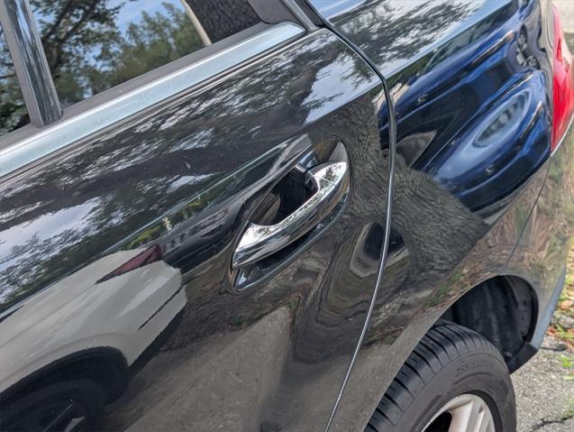 used 2015 Mercedes-Benz M-Class car, priced at $10,900