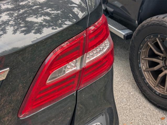 used 2015 Mercedes-Benz M-Class car, priced at $10,900
