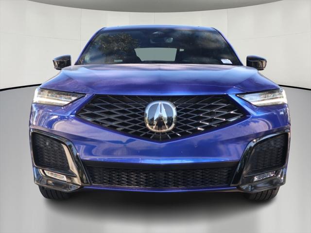 new 2025 Acura MDX car, priced at $63,750