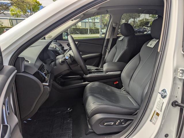 new 2025 Acura RDX car, priced at $49,250