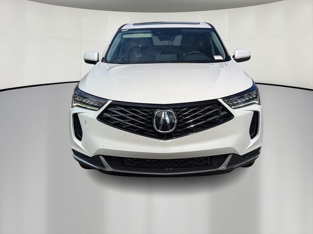 new 2025 Acura RDX car, priced at $49,250