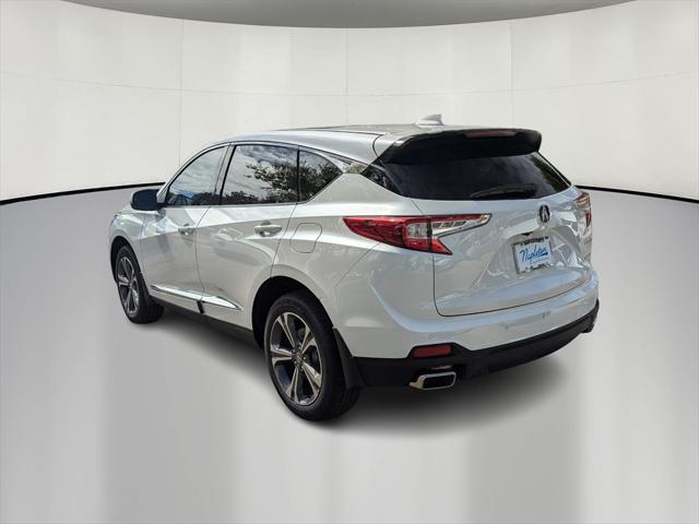 new 2025 Acura RDX car, priced at $49,250