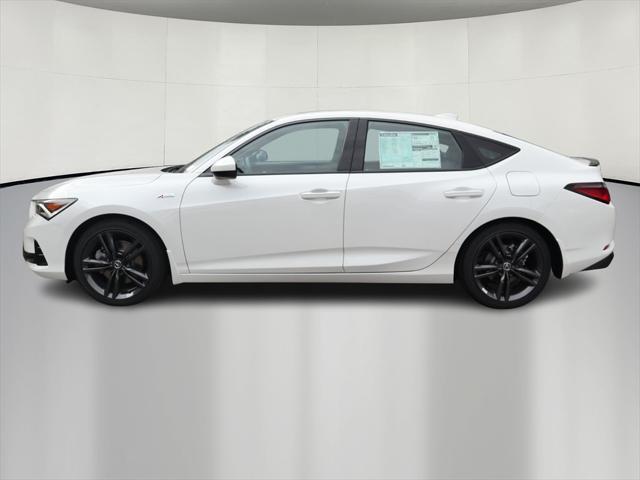 new 2025 Acura Integra car, priced at $36,795