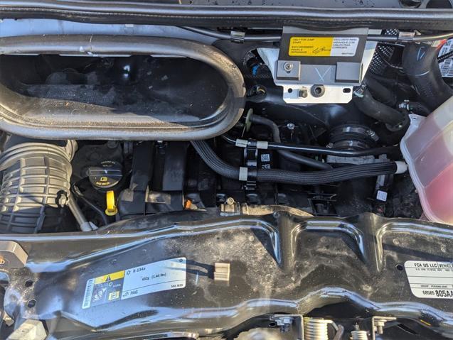used 2023 Ram ProMaster 3500 car, priced at $28,900