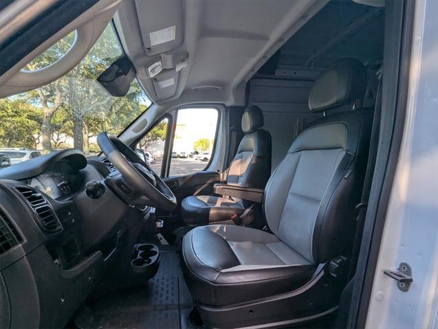 used 2023 Ram ProMaster 3500 car, priced at $28,900
