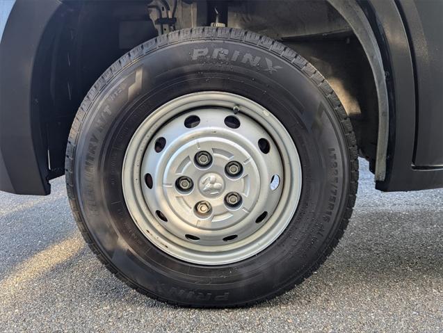 used 2023 Ram ProMaster 3500 car, priced at $28,900