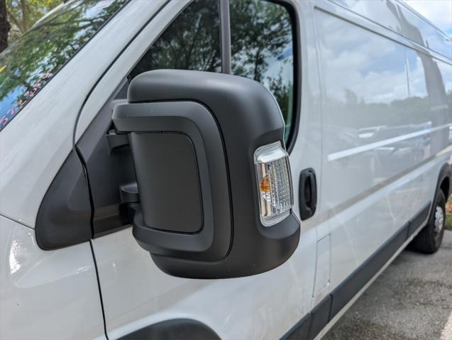 used 2023 Ram ProMaster 3500 car, priced at $29,900