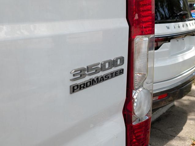 used 2023 Ram ProMaster 3500 car, priced at $29,900