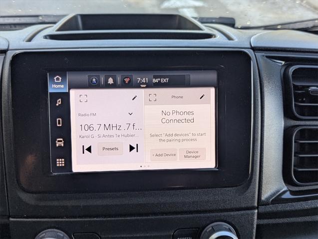 used 2023 Ram ProMaster 3500 car, priced at $28,900