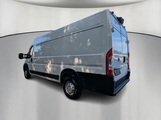 used 2023 Ram ProMaster 3500 car, priced at $28,900