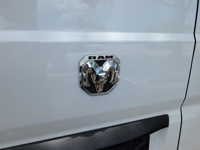 used 2023 Ram ProMaster 3500 car, priced at $29,900