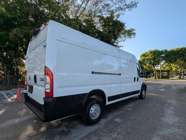 used 2023 Ram ProMaster 3500 car, priced at $28,900