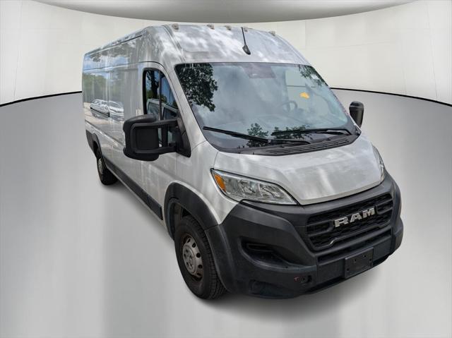 used 2023 Ram ProMaster 3500 car, priced at $29,900