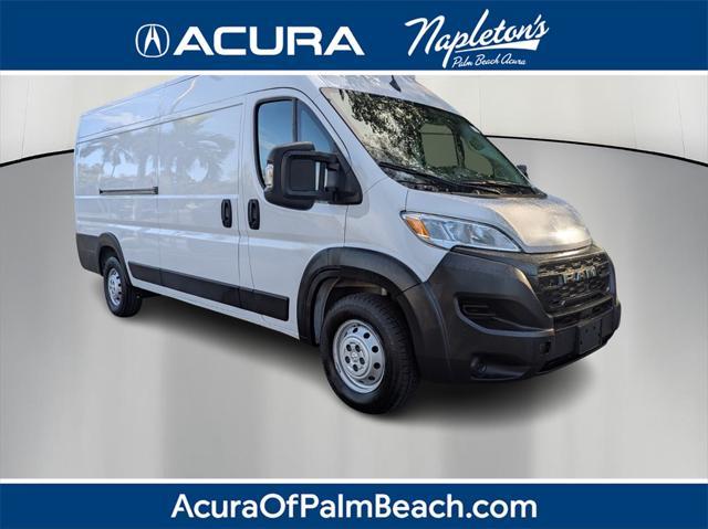 used 2023 Ram ProMaster 3500 car, priced at $28,900