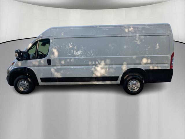 used 2023 Ram ProMaster 3500 car, priced at $28,900