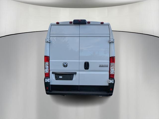used 2023 Ram ProMaster 3500 car, priced at $28,900
