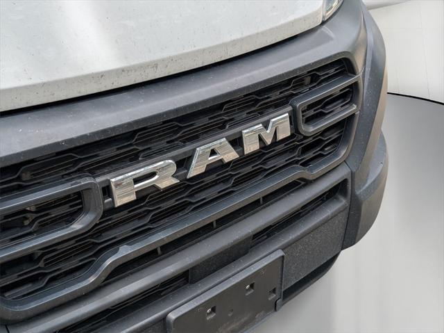 used 2023 Ram ProMaster 3500 car, priced at $29,900