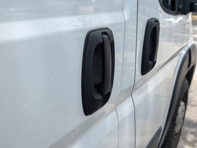 used 2023 Ram ProMaster 3500 car, priced at $29,900