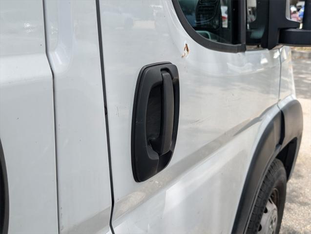 used 2023 Ram ProMaster 3500 car, priced at $29,900