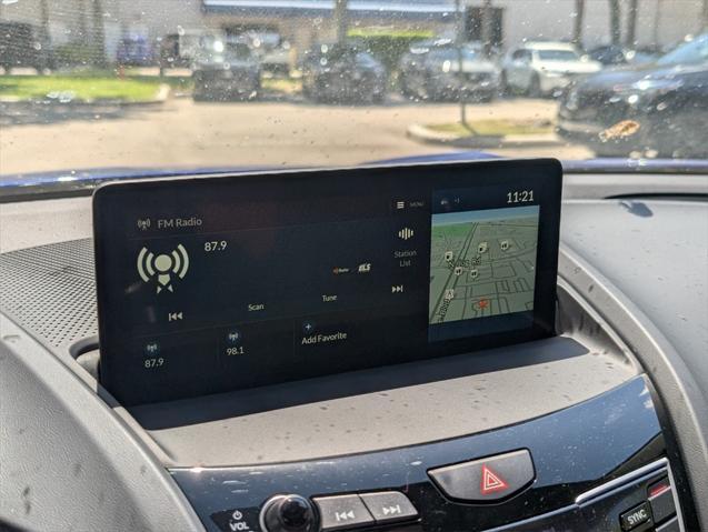 new 2025 Acura RDX car, priced at $56,400