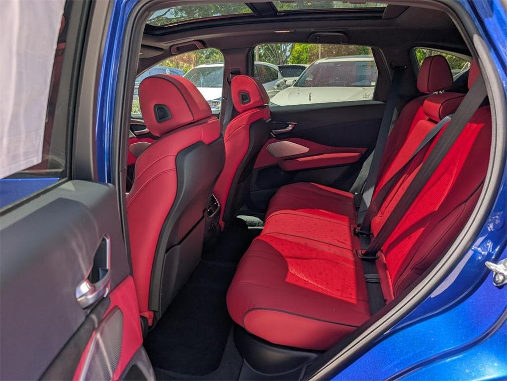 new 2025 Acura RDX car, priced at $56,400
