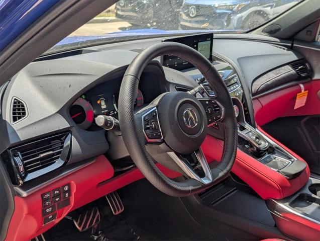 new 2025 Acura RDX car, priced at $56,400