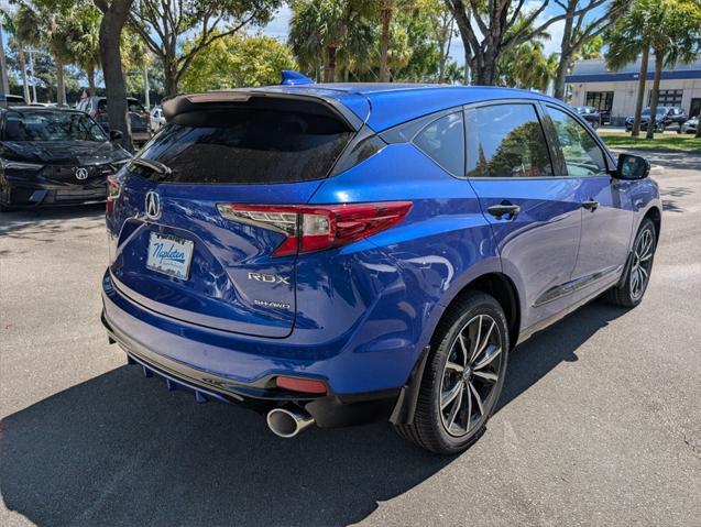 new 2025 Acura RDX car, priced at $56,400