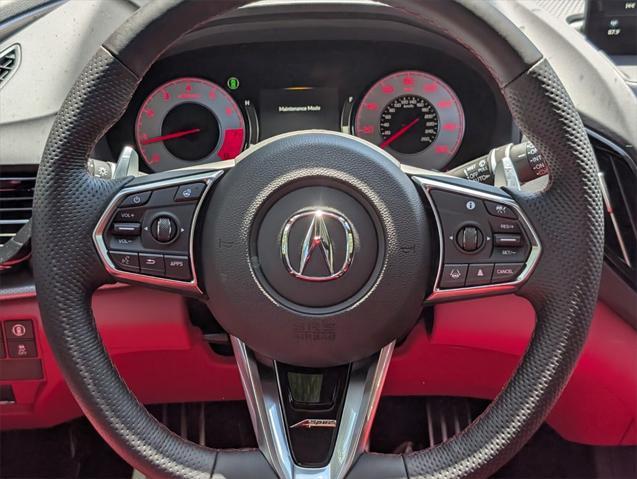 new 2025 Acura RDX car, priced at $56,400