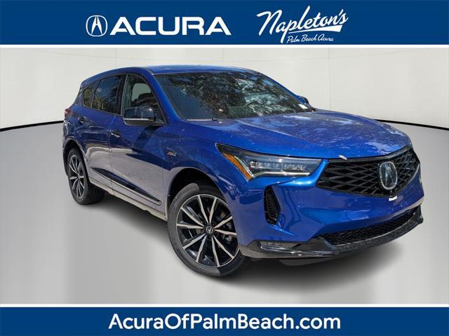 new 2025 Acura RDX car, priced at $56,400