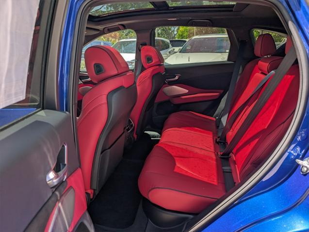 new 2025 Acura RDX car, priced at $56,400