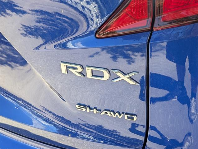 new 2025 Acura RDX car, priced at $56,400
