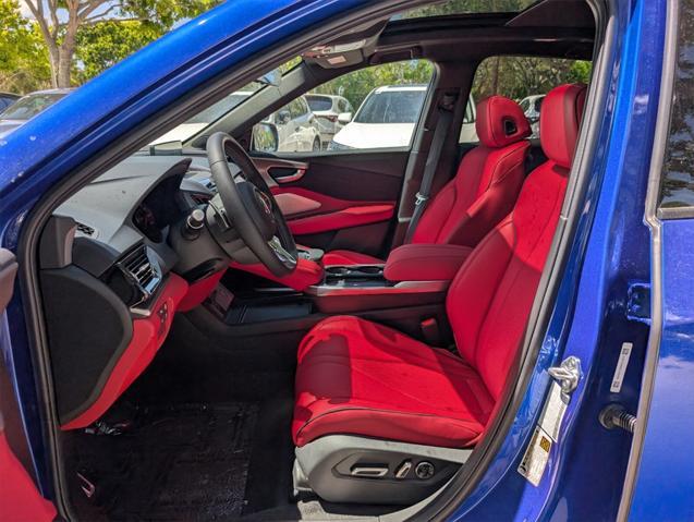 new 2025 Acura RDX car, priced at $56,400