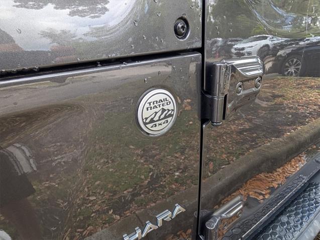 used 2022 Jeep Wrangler Unlimited car, priced at $35,100