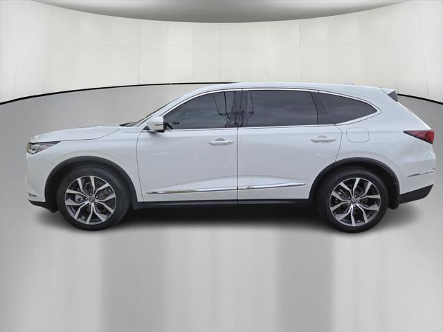 used 2022 Acura MDX car, priced at $36,490