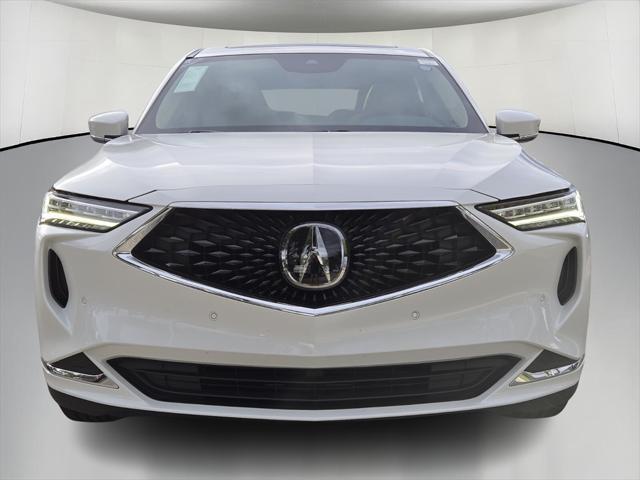 used 2022 Acura MDX car, priced at $36,490