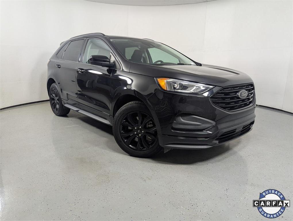 used 2022 Ford Edge car, priced at $16,900