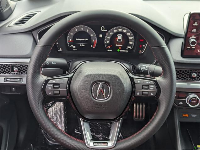 new 2025 Acura Integra car, priced at $54,695