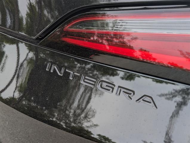 new 2025 Acura Integra car, priced at $54,695