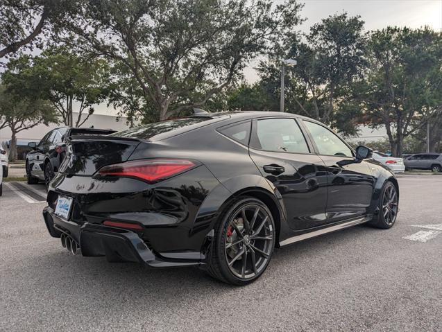 new 2025 Acura Integra car, priced at $54,695