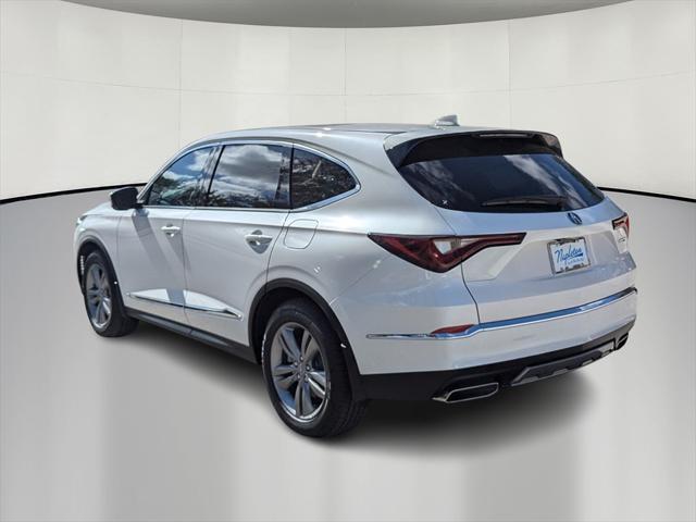 new 2025 Acura MDX car, priced at $53,150