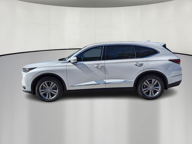 new 2025 Acura MDX car, priced at $53,150