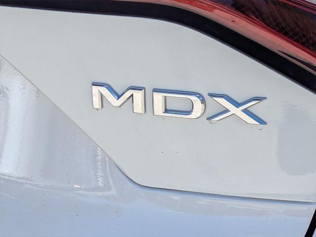 new 2025 Acura MDX car, priced at $53,150