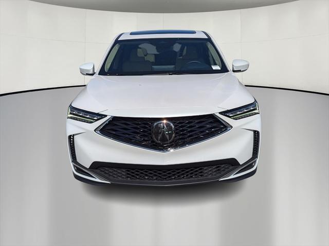 new 2025 Acura MDX car, priced at $53,150