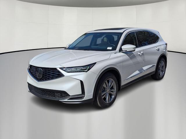 new 2025 Acura MDX car, priced at $53,150