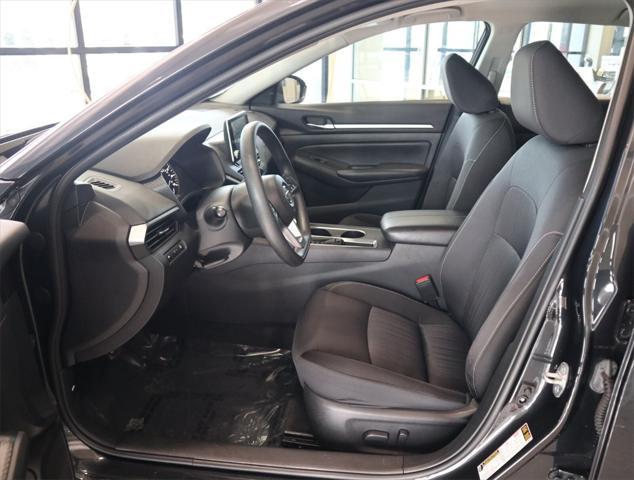 used 2022 Nissan Altima car, priced at $15,750